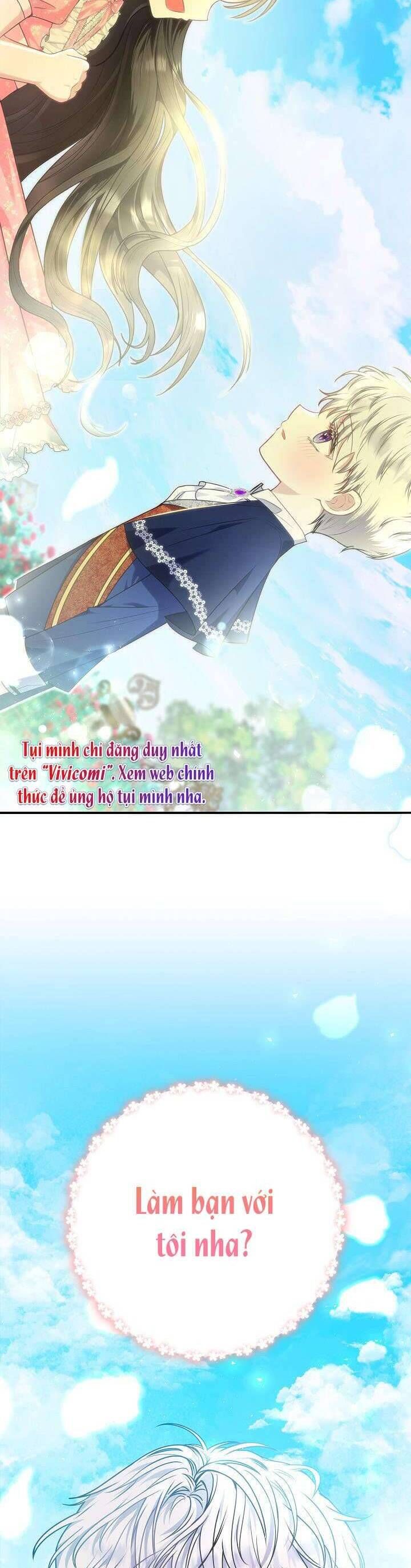 Tôi Sống Với Người Cậu Phản Diện Của Mình: Chapter 9