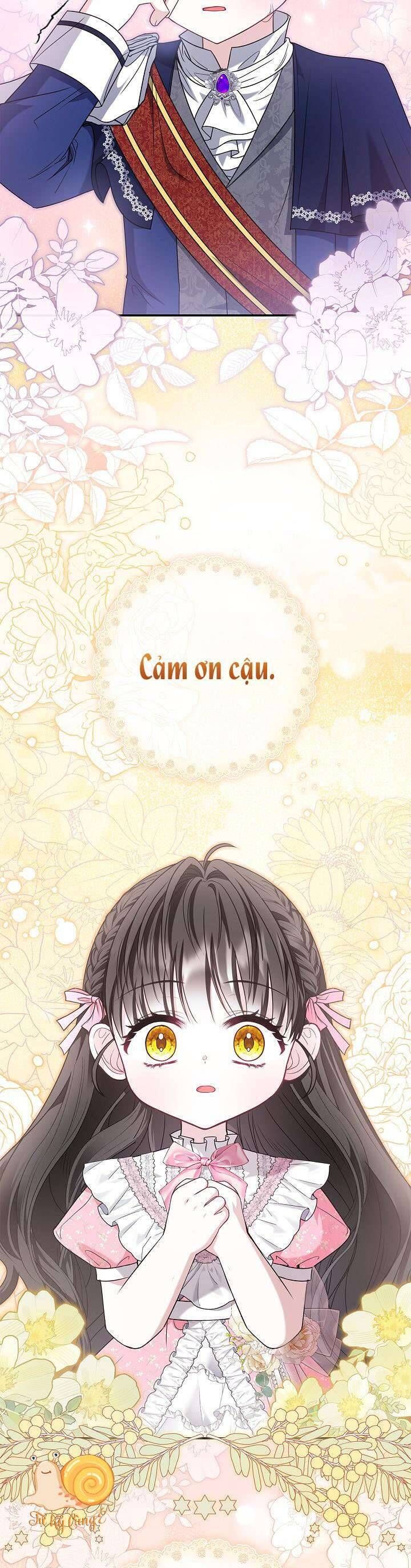 Tôi Sống Với Người Cậu Phản Diện Của Mình: Chapter 9