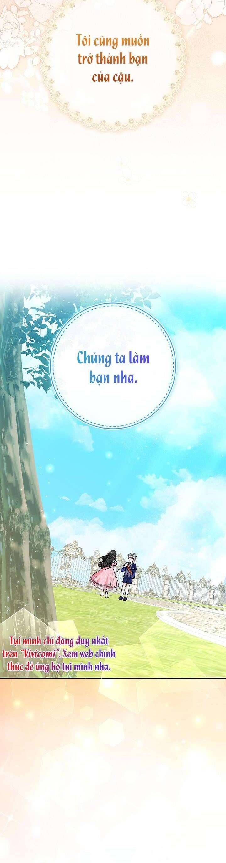 Tôi Sống Với Người Cậu Phản Diện Của Mình: Chapter 9