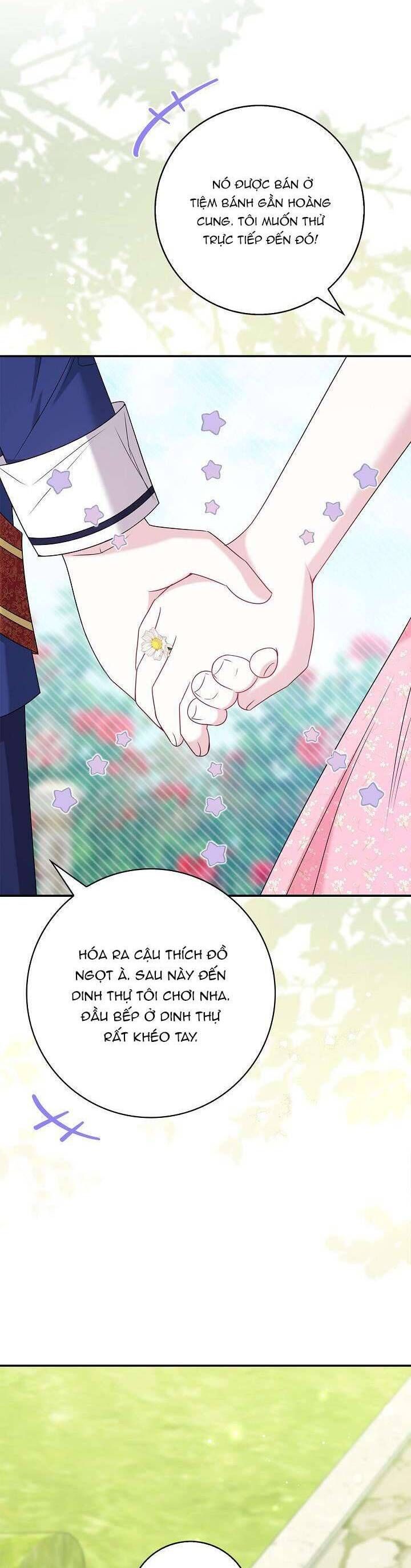 Tôi Sống Với Người Cậu Phản Diện Của Mình: Chapter 9