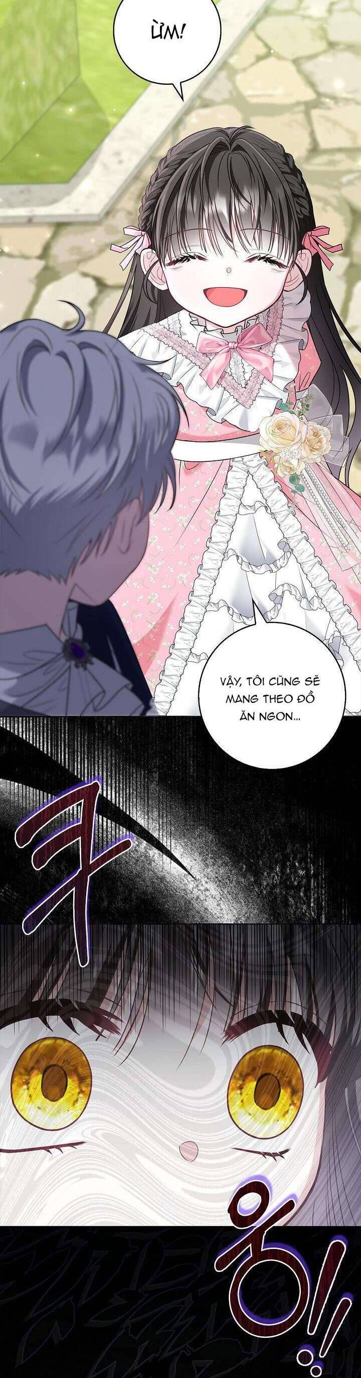 Tôi Sống Với Người Cậu Phản Diện Của Mình: Chapter 9