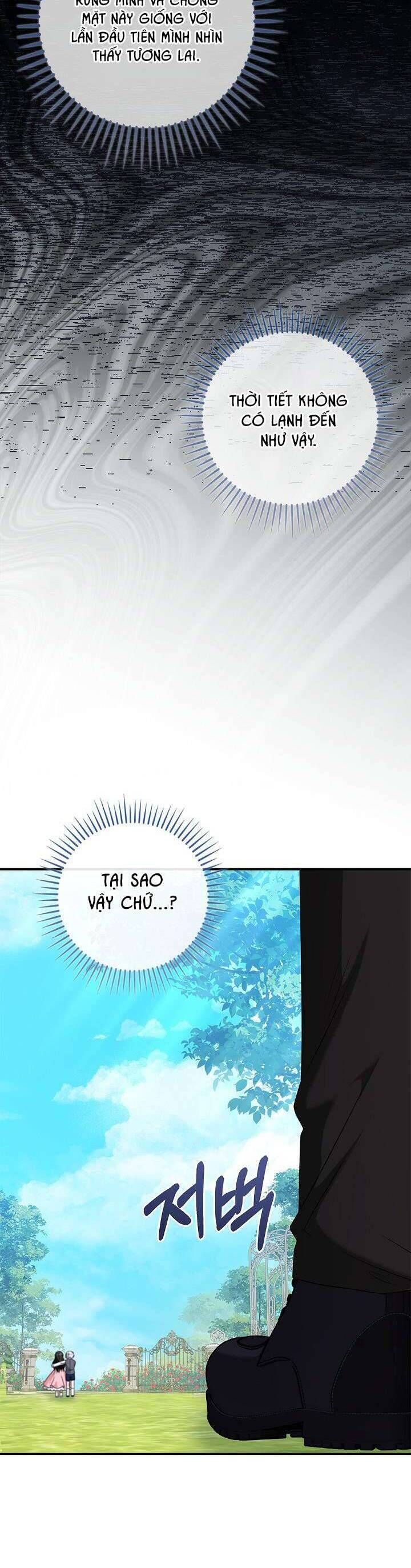 Tôi Sống Với Người Cậu Phản Diện Của Mình: Chapter 9