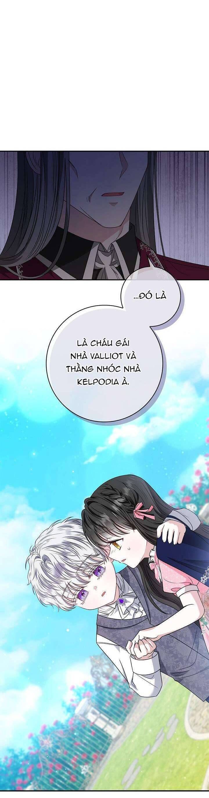 Tôi Sống Với Người Cậu Phản Diện Của Mình: Chapter 9