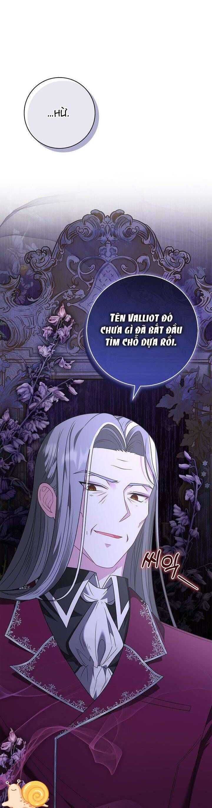 Tôi Sống Với Người Cậu Phản Diện Của Mình: Chapter 9