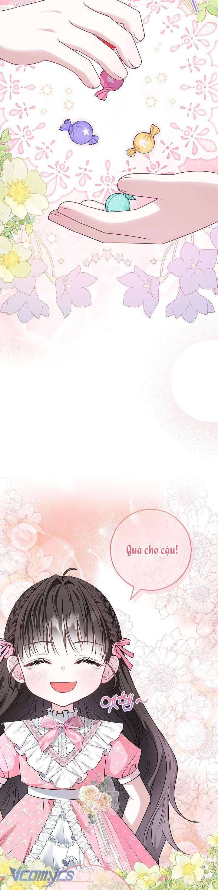 Tôi Sống Với Người Cậu Phản Diện Của Mình: Chapter 9