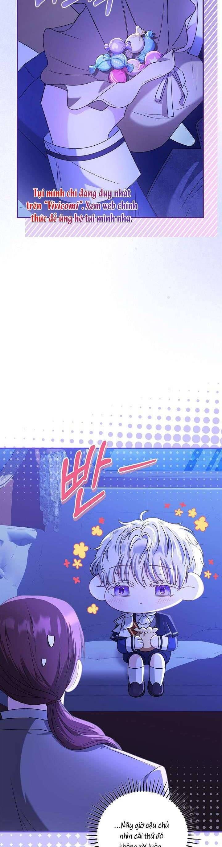 Tôi Sống Với Người Cậu Phản Diện Của Mình: Chapter 9