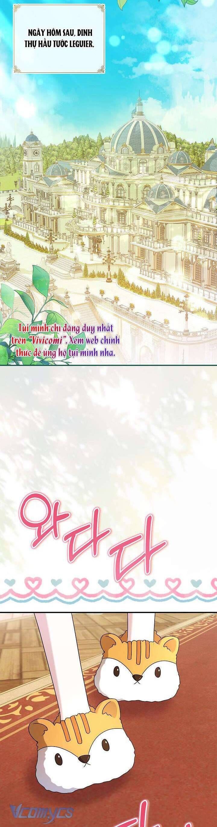 Tôi Sống Với Người Cậu Phản Diện Của Mình: Chapter 9