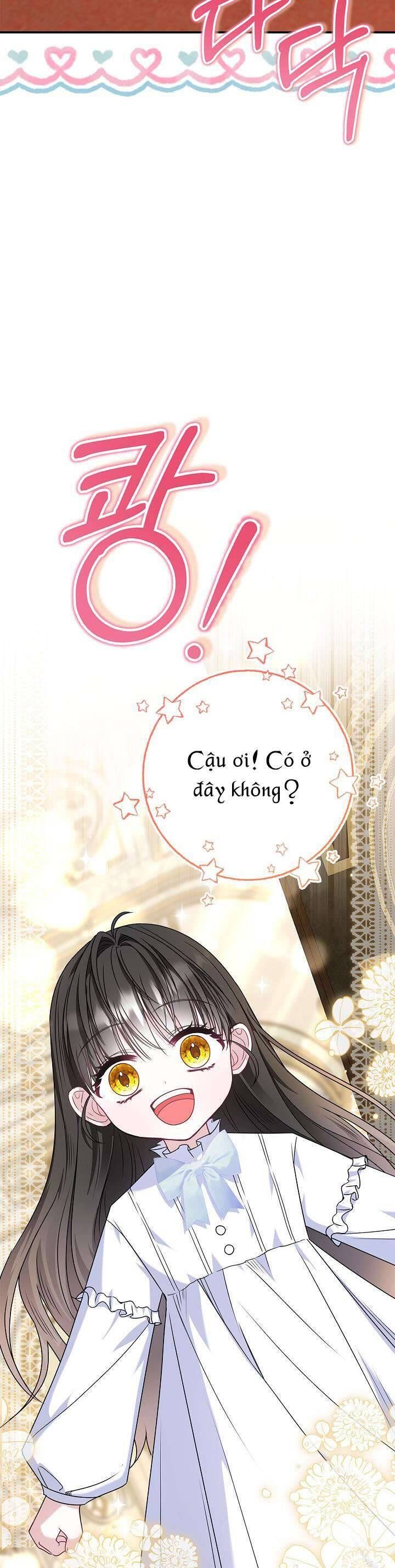 Tôi Sống Với Người Cậu Phản Diện Của Mình: Chapter 9