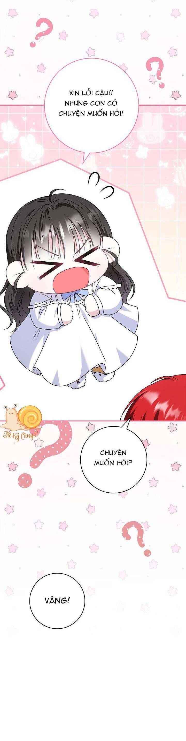 Tôi Sống Với Người Cậu Phản Diện Của Mình: Chapter 9