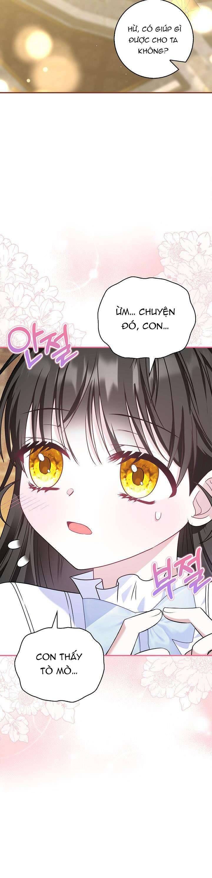 Tôi Sống Với Người Cậu Phản Diện Của Mình: Chapter 9