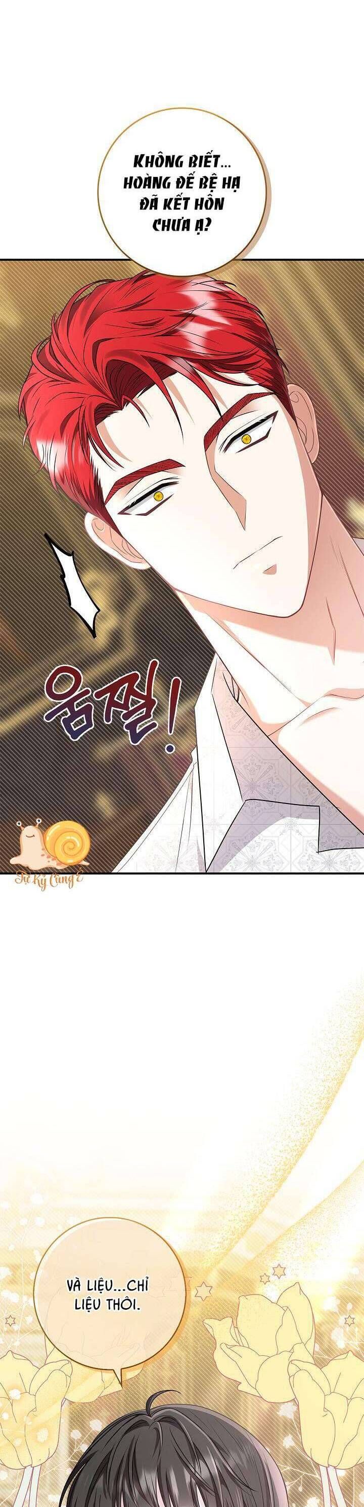 Tôi Sống Với Người Cậu Phản Diện Của Mình: Chapter 9