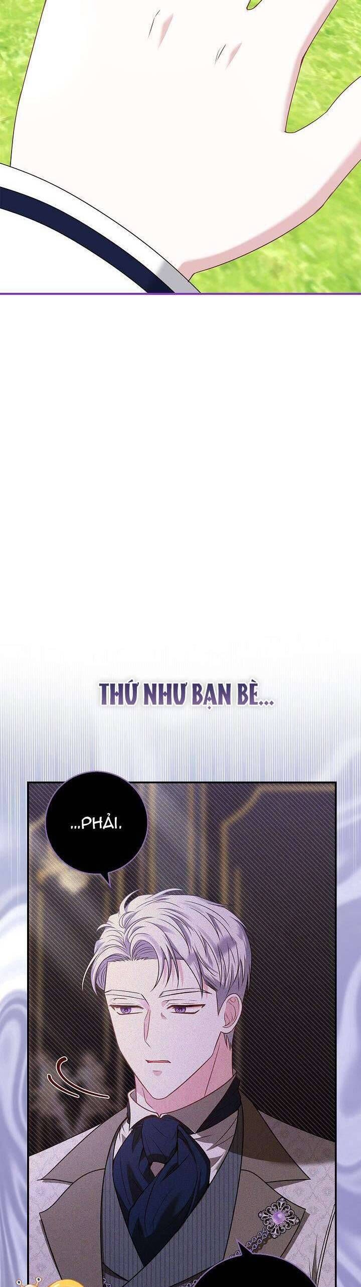 Tôi Sống Với Người Cậu Phản Diện Của Mình: Chapter 9