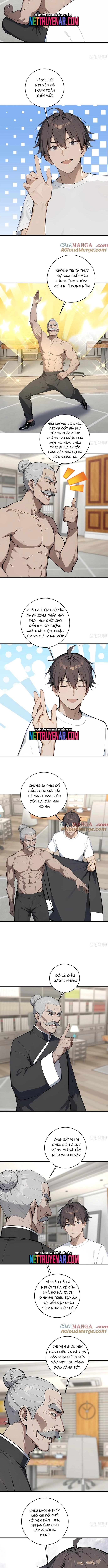 Tôi Thật Không Muốn Làm Học Thần: Chapter 61