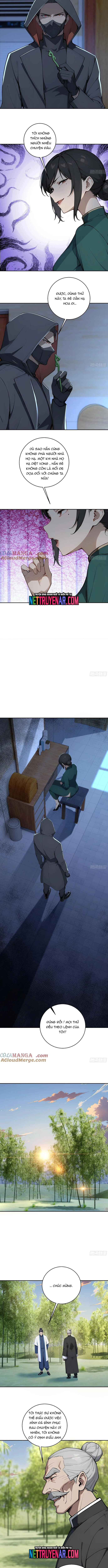 Tôi Thật Không Muốn Làm Học Thần: Chapter 61