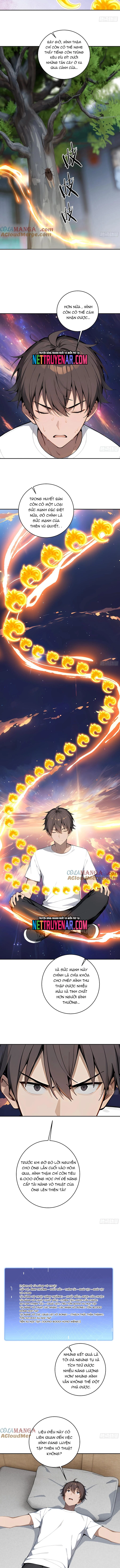 Tôi Thật Không Muốn Làm Học Thần: Chapter 62