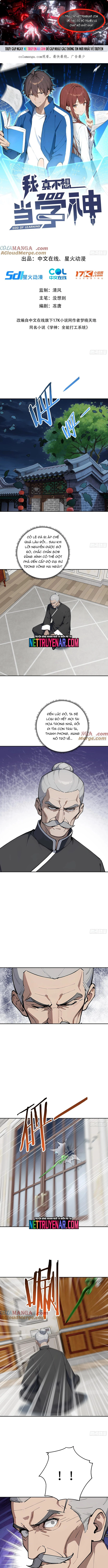 Tôi Thật Không Muốn Làm Học Thần: Chapter 63