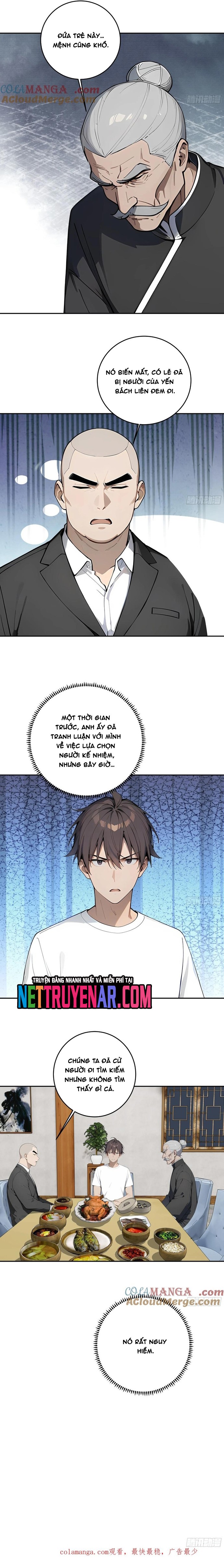 Tôi Thật Không Muốn Làm Học Thần: Chapter 68