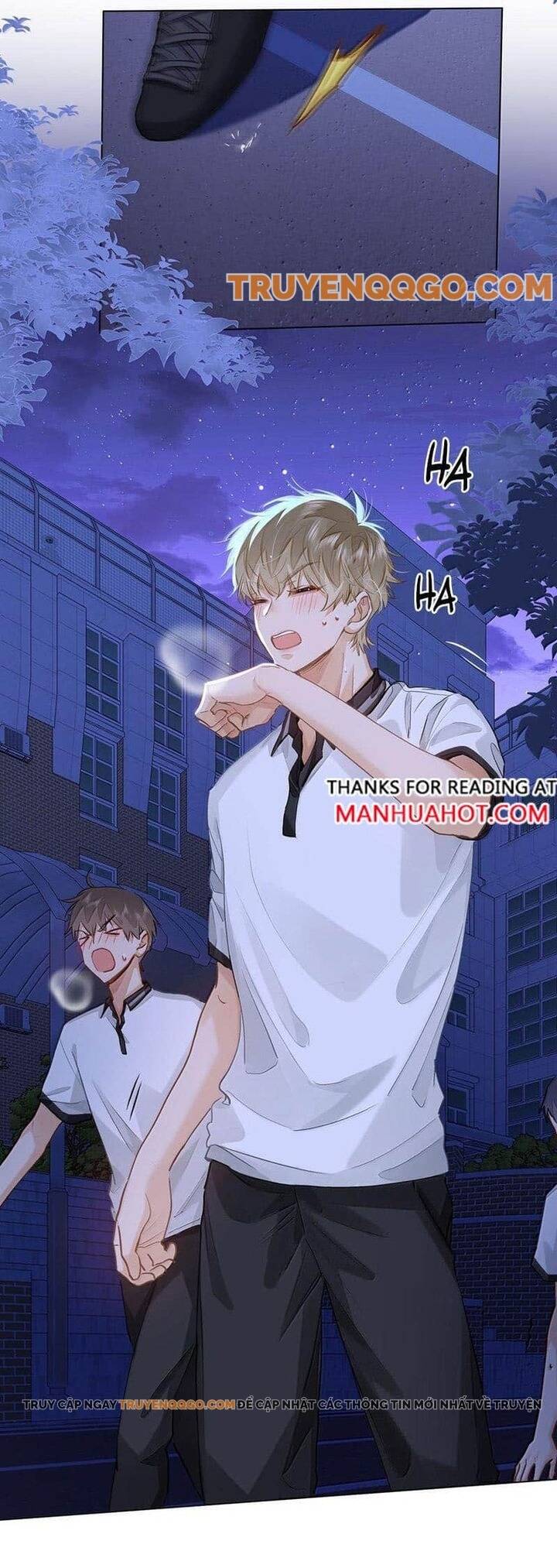 Tôi Thích Pheromone Của Cậu: Chapter 59