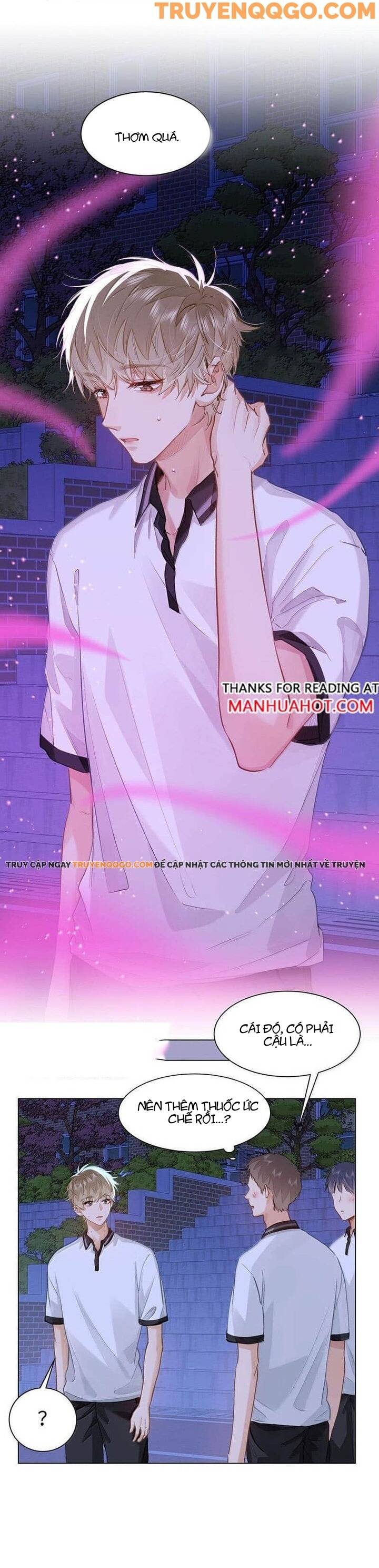 Tôi Thích Pheromone Của Cậu: Chapter 59