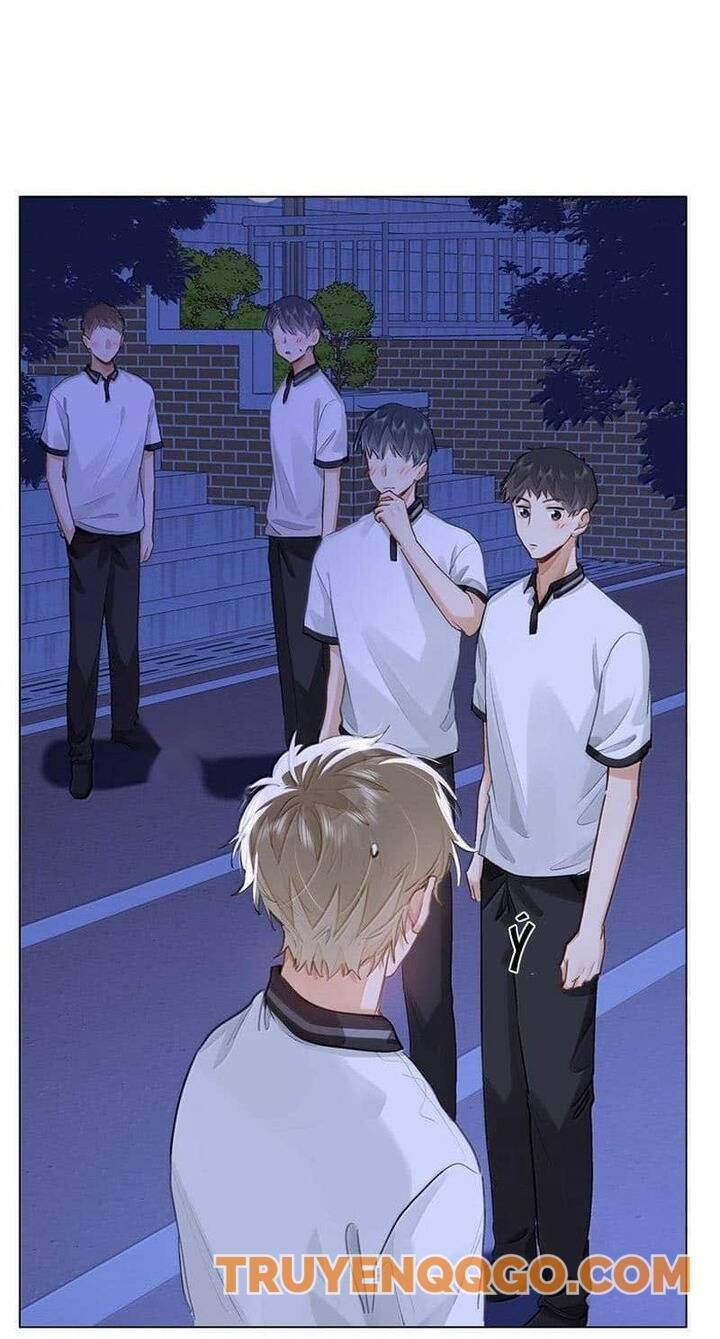 Tôi Thích Pheromone Của Cậu: Chapter 59
