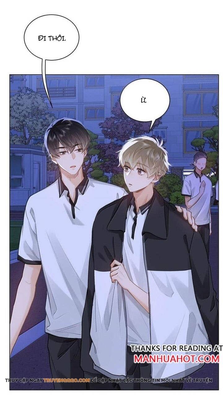 Tôi Thích Pheromone Của Cậu: Chapter 59