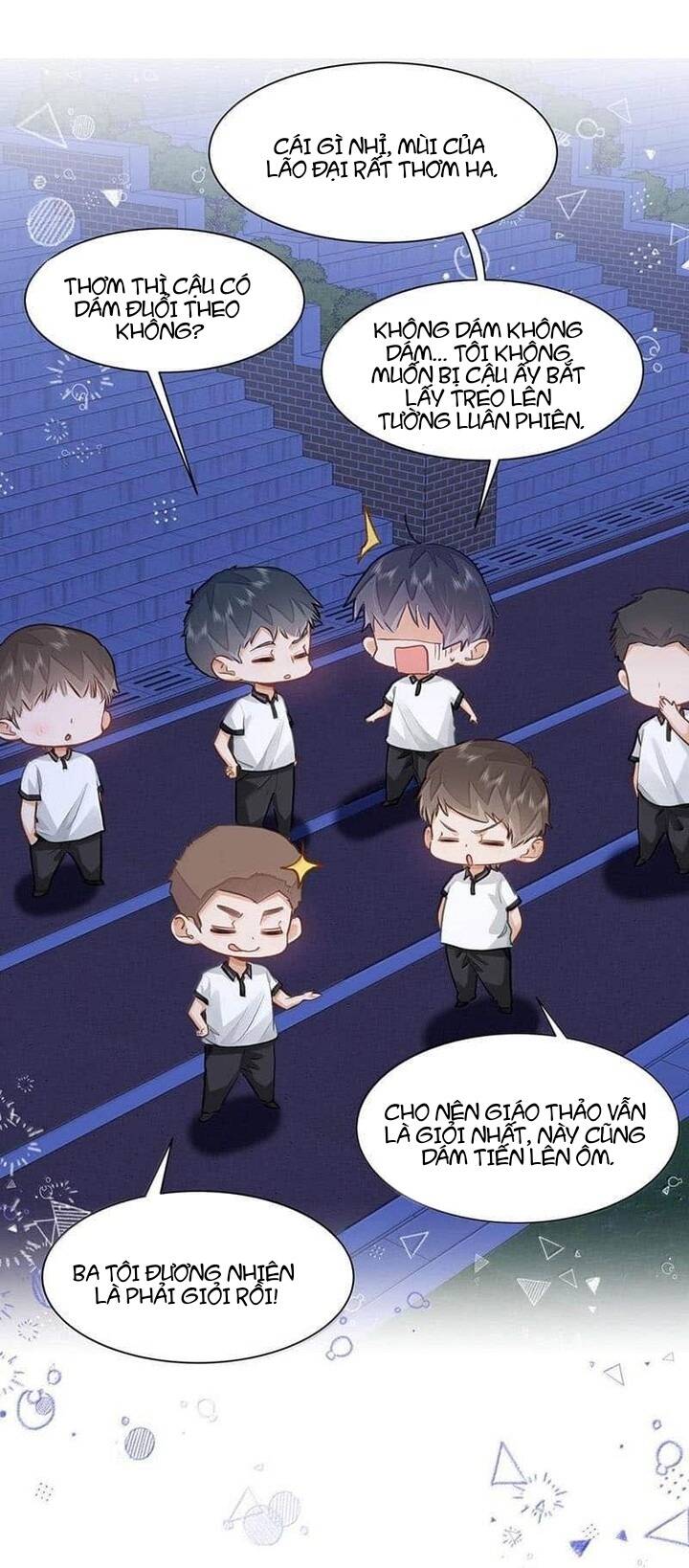 Tôi Thích Pheromone Của Cậu: Chapter 59