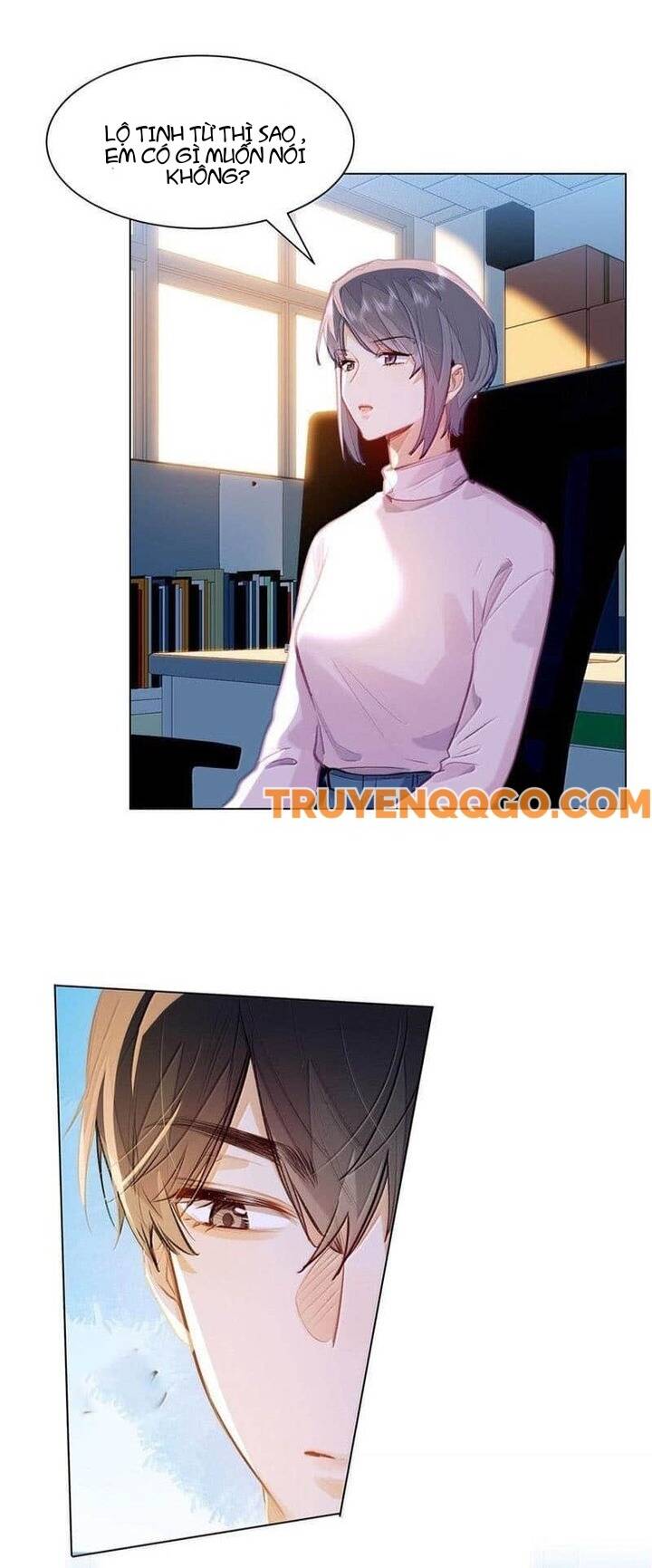 Tôi Thích Pheromone Của Cậu: Chapter 59