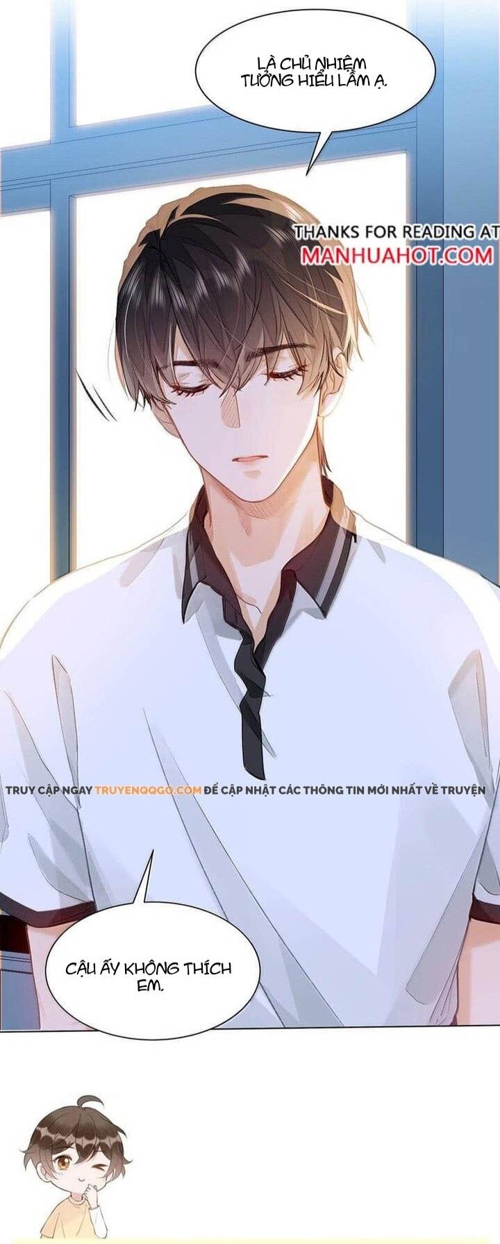 Tôi Thích Pheromone Của Cậu: Chapter 59