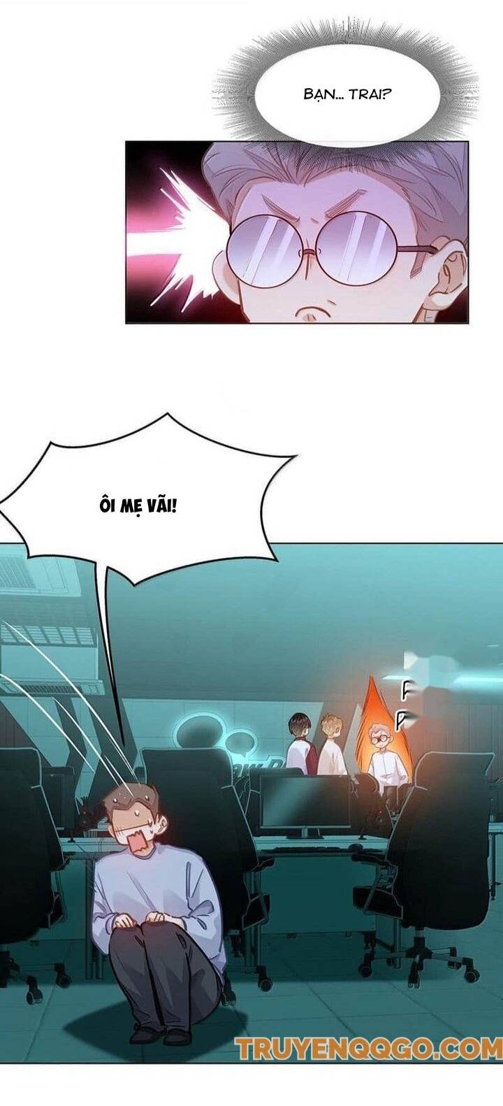 Tôi Thích Pheromone Của Cậu: Chapter 59