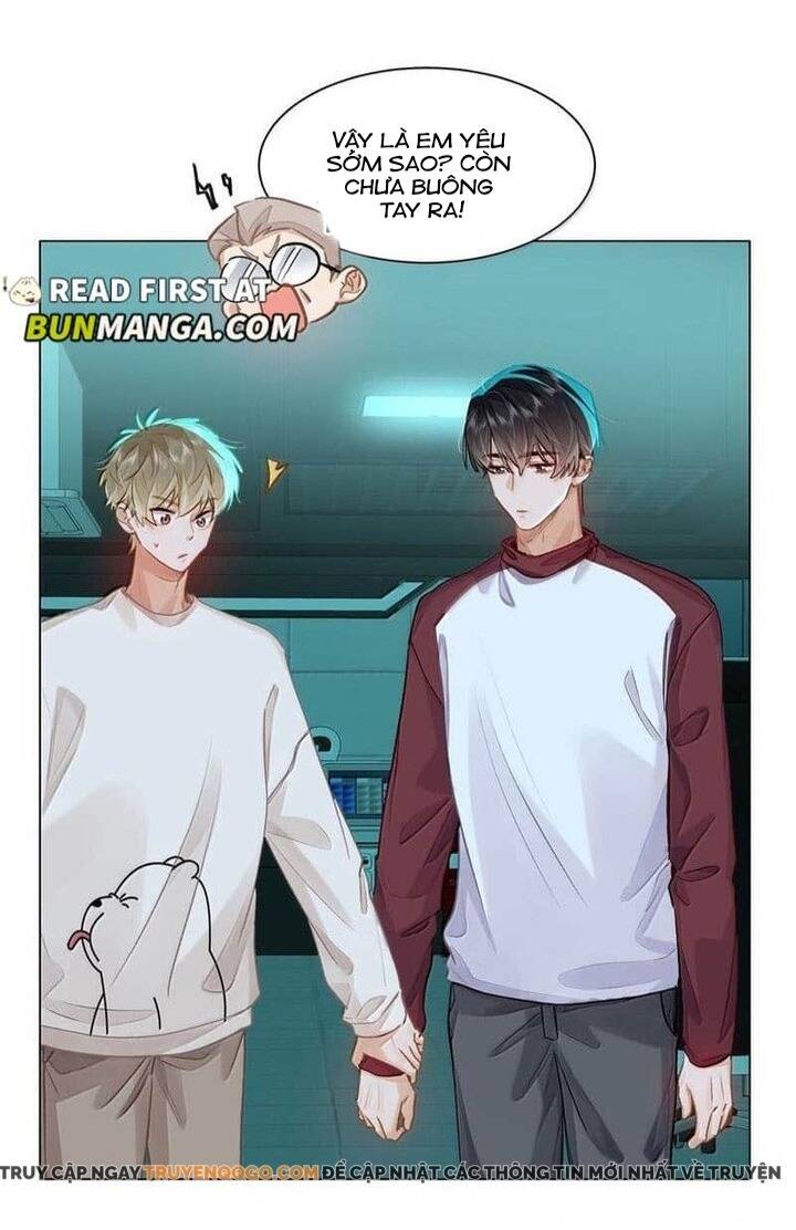 Tôi Thích Pheromone Của Cậu: Chapter 59