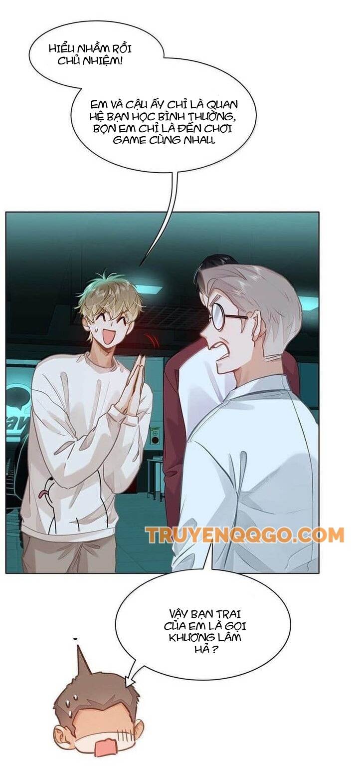 Tôi Thích Pheromone Của Cậu: Chapter 59