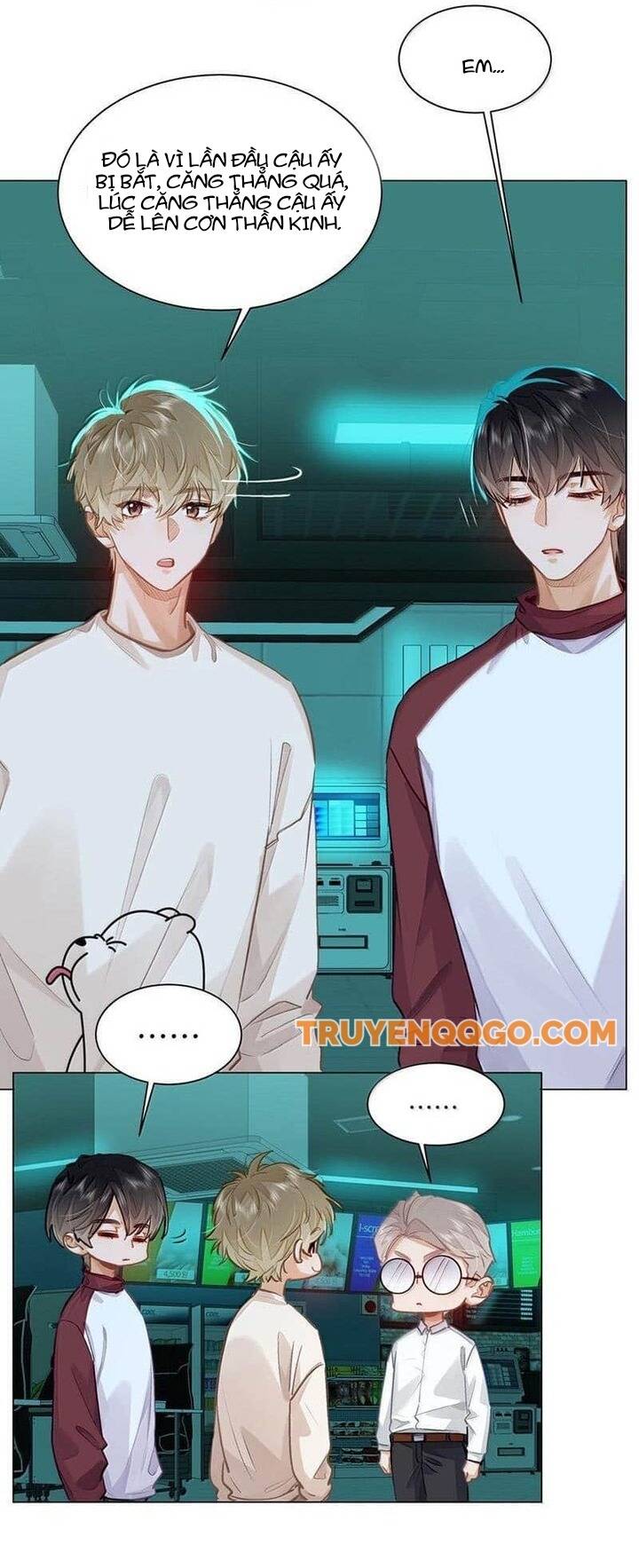 Tôi Thích Pheromone Của Cậu: Chapter 59