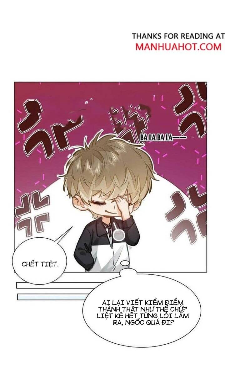 Tôi Thích Pheromone Của Cậu: Chapter 60