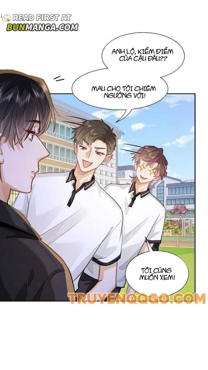 Tôi Thích Pheromone Của Cậu: Chapter 60