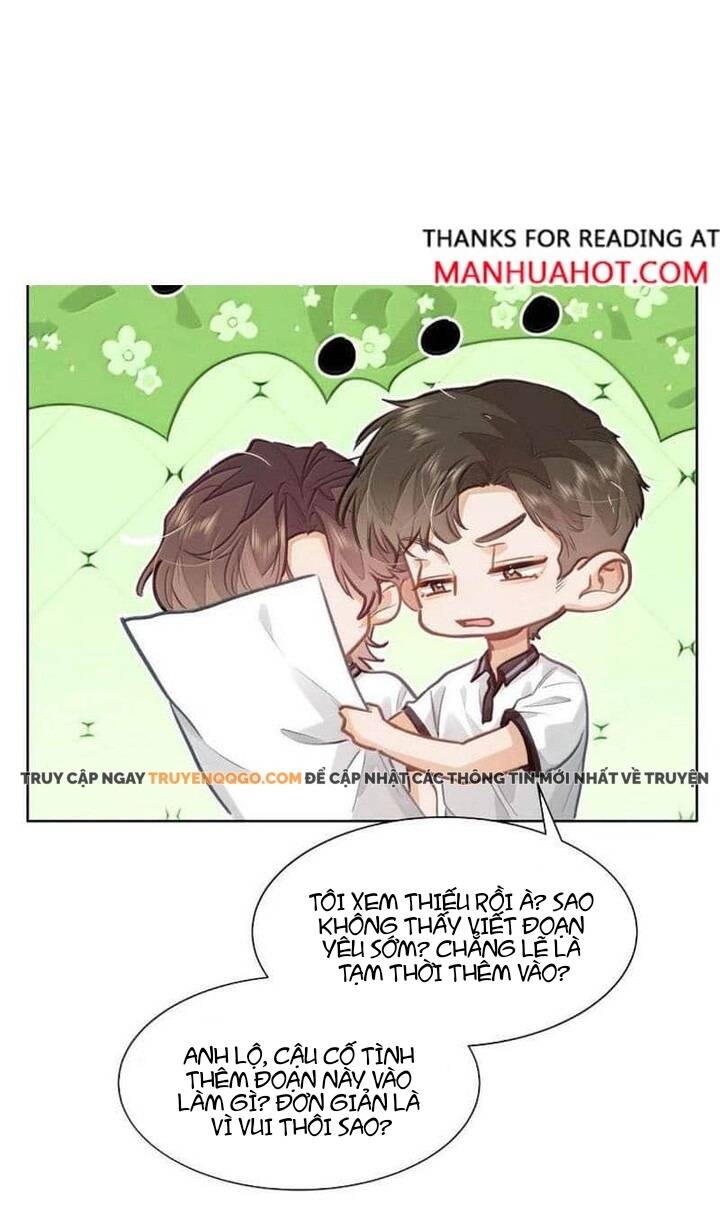 Tôi Thích Pheromone Của Cậu: Chapter 60