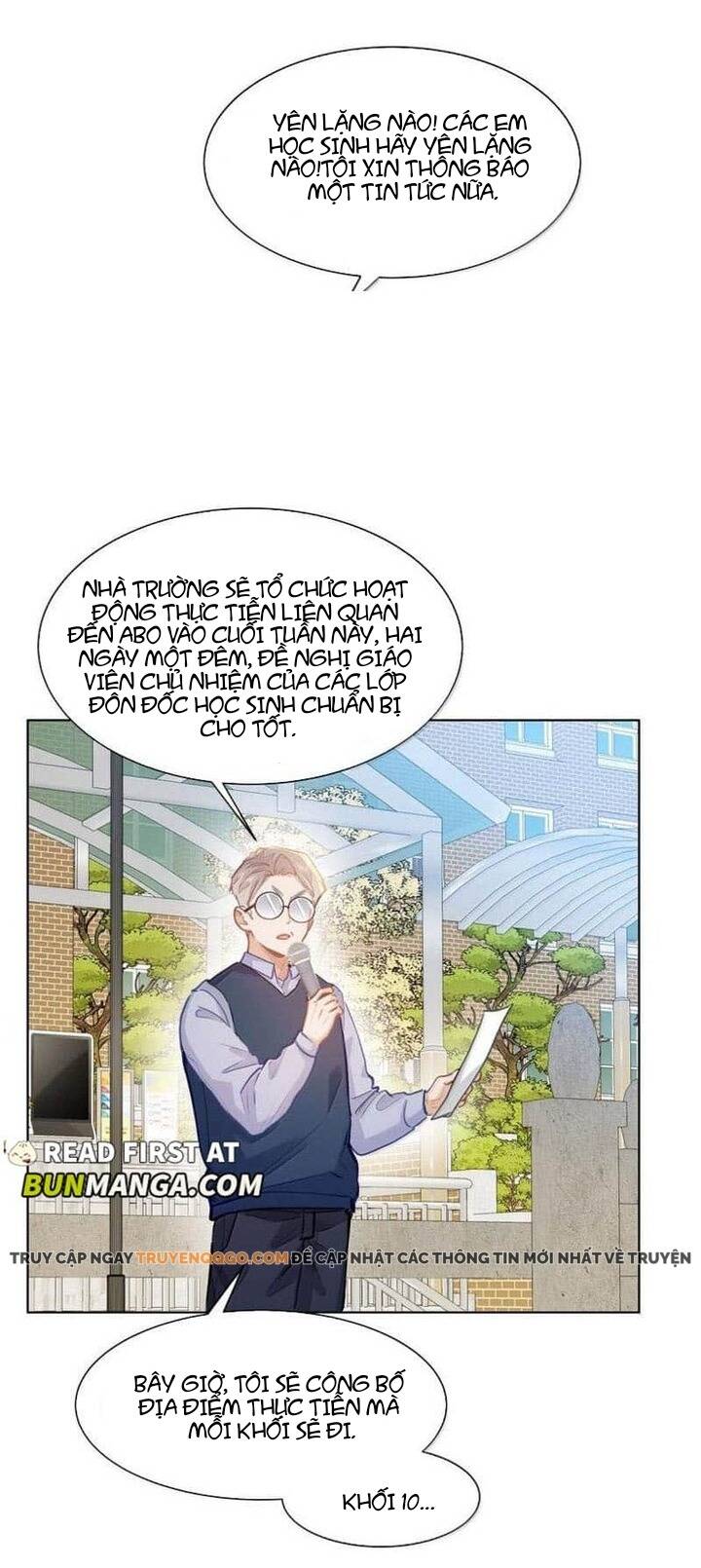 Tôi Thích Pheromone Của Cậu: Chapter 60