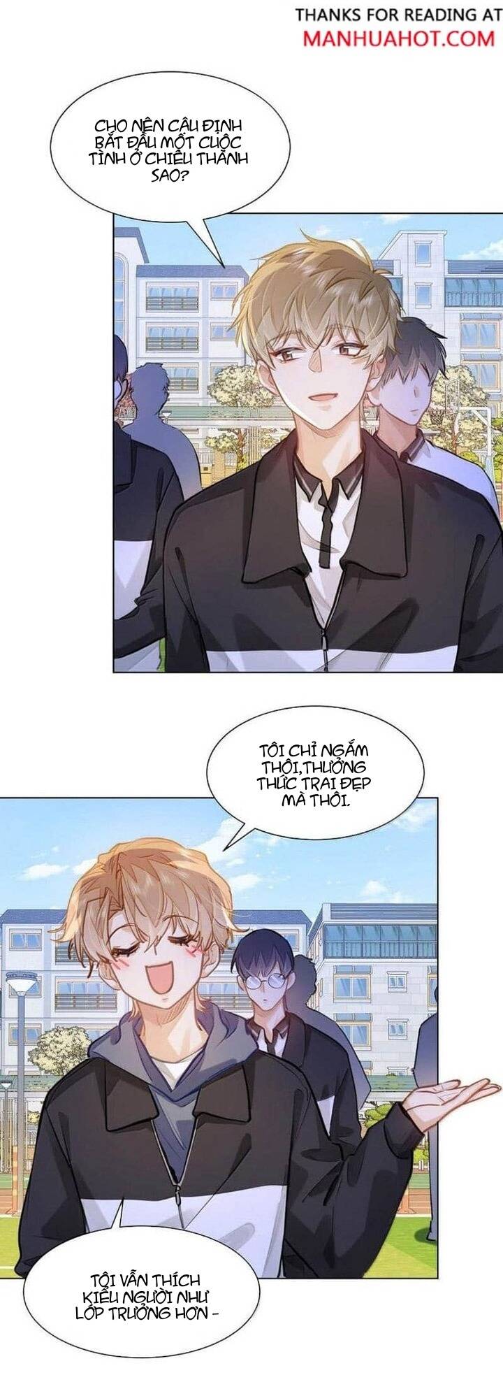 Tôi Thích Pheromone Của Cậu: Chapter 60