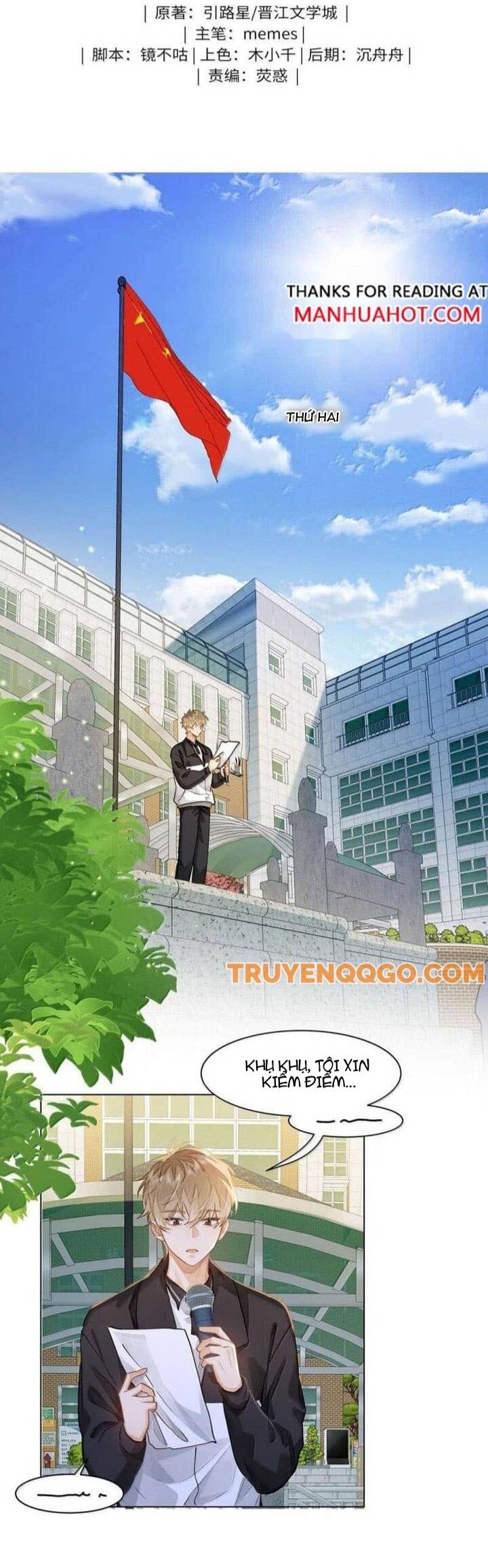 Tôi Thích Pheromone Của Cậu: Chapter 60