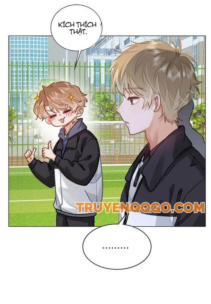 Tôi Thích Pheromone Của Cậu: Chapter 60