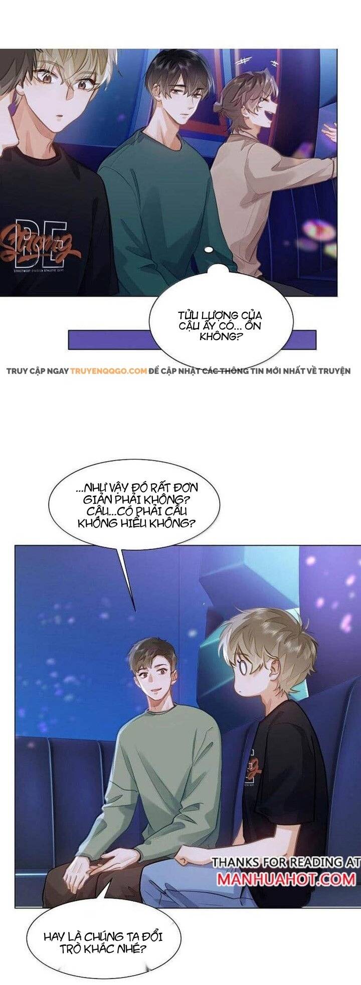 Tôi Thích Pheromone Của Cậu: Chapter 60