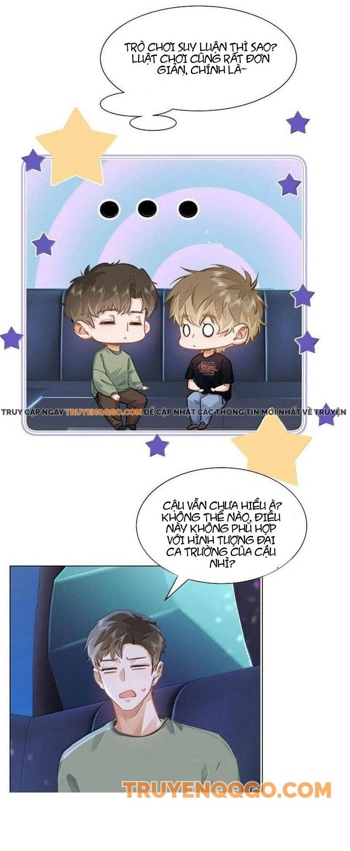 Tôi Thích Pheromone Của Cậu: Chapter 60