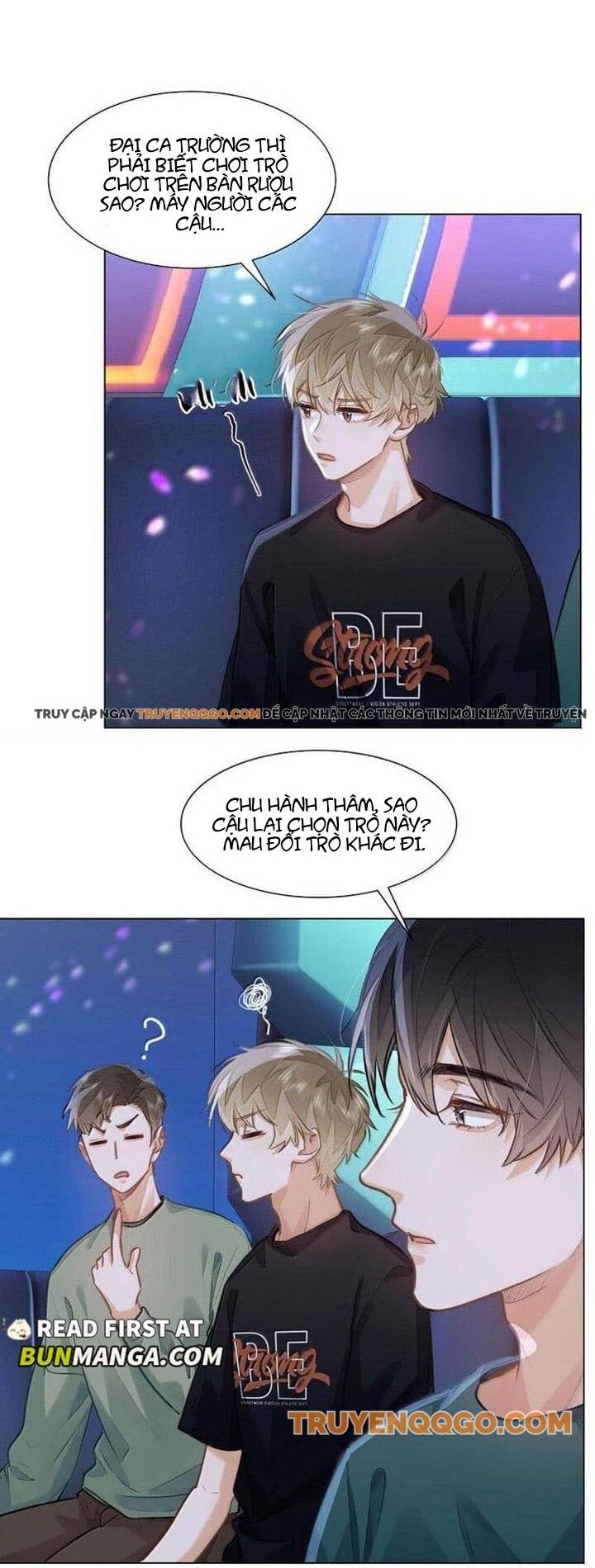 Tôi Thích Pheromone Của Cậu: Chapter 60