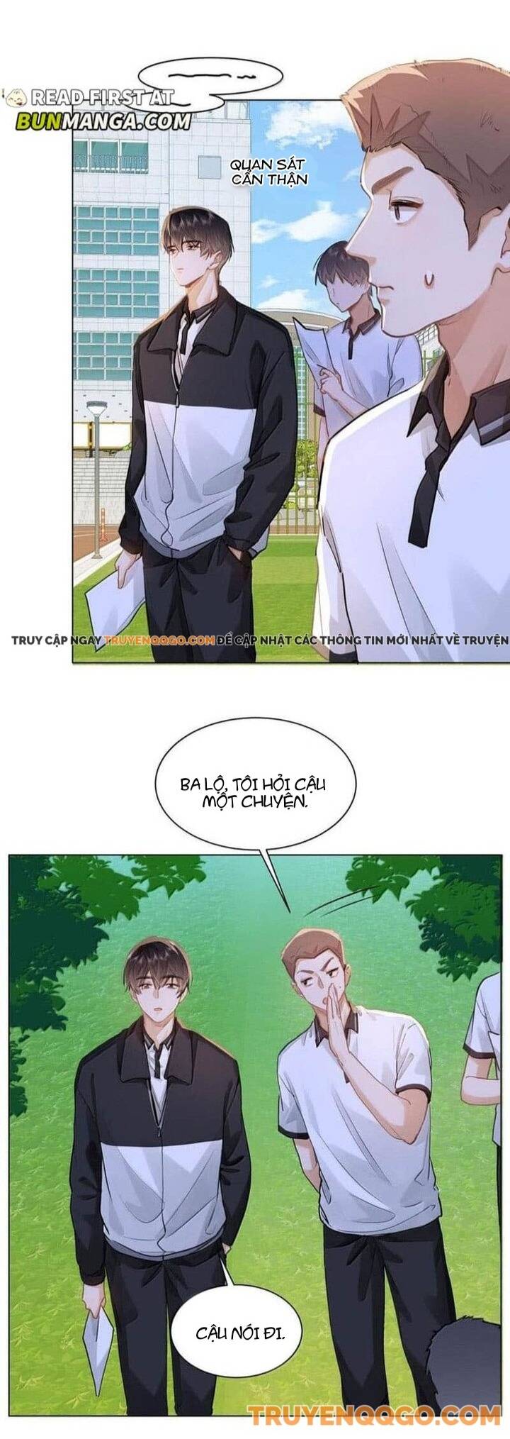 Tôi Thích Pheromone Của Cậu: Chapter 60