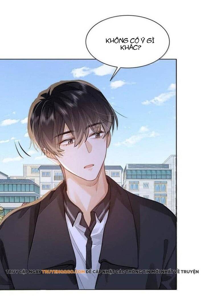 Tôi Thích Pheromone Của Cậu: Chapter 60