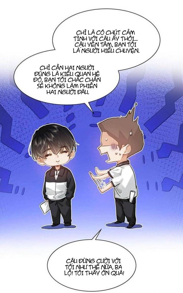 Tôi Thích Pheromone Của Cậu: Chapter 60