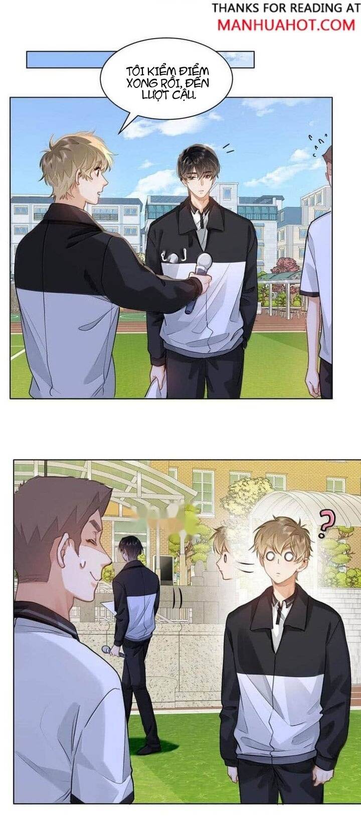 Tôi Thích Pheromone Của Cậu: Chapter 60