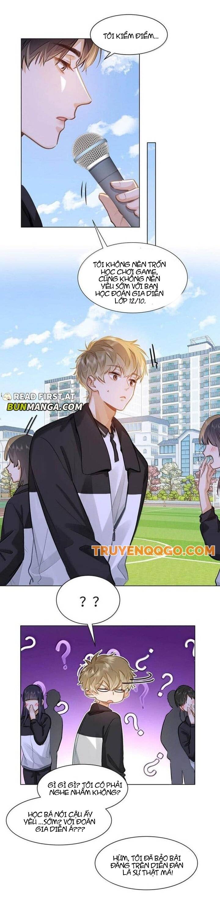 Tôi Thích Pheromone Của Cậu: Chapter 60