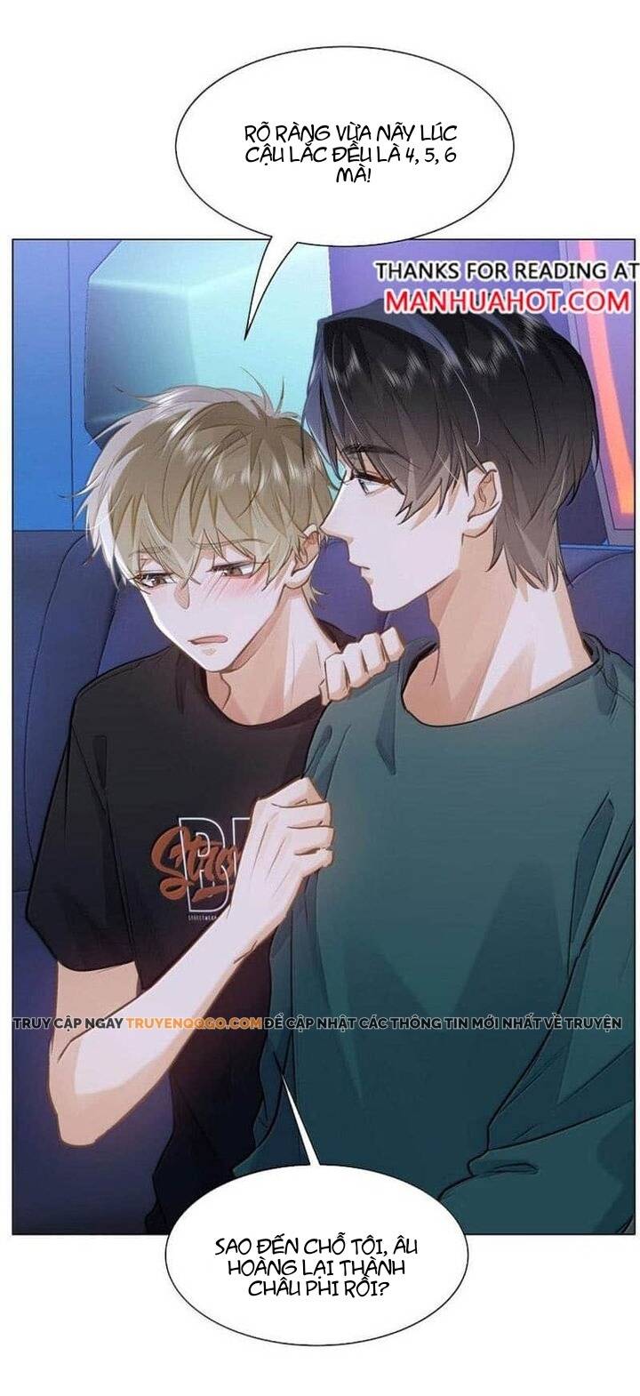 Tôi Thích Pheromone Của Cậu: Chapter 61