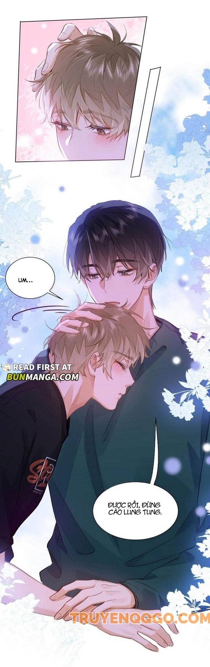 Tôi Thích Pheromone Của Cậu: Chapter 61
