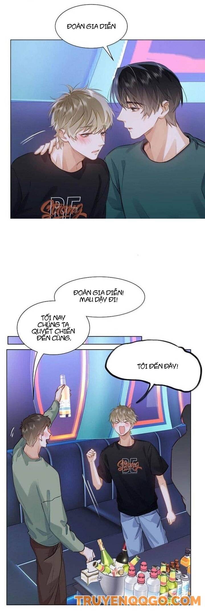 Tôi Thích Pheromone Của Cậu: Chapter 61